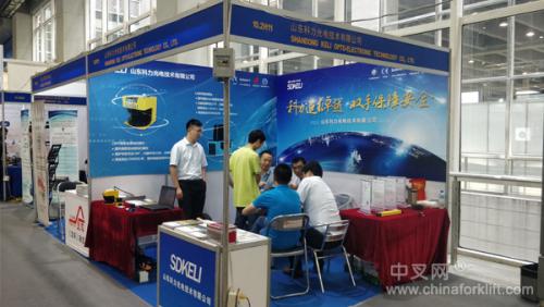 科力“中國芯”助力中國智能裝備產(chǎn)業(yè)發(fā)展