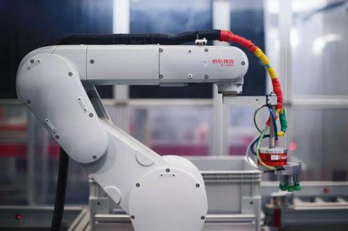 618在即，京東物流首次公開無人倉的世界級(jí)標(biāo)準(zhǔn)