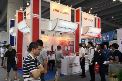 海康機(jī)器人“廣”聚物流黑科技，開(kāi)啟智造創(chuàng)新之路