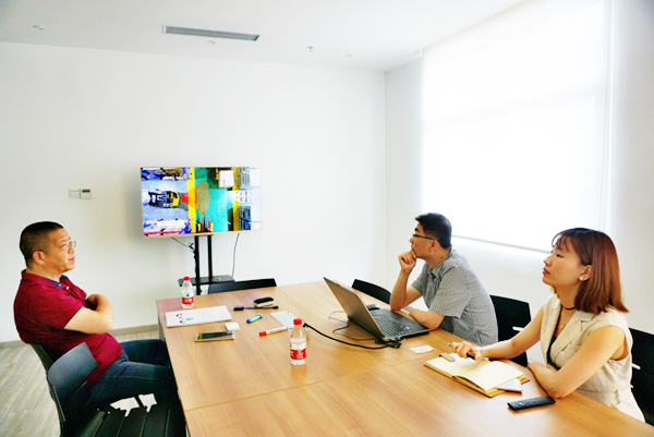 怡豐——不只泊車(chē)AGV