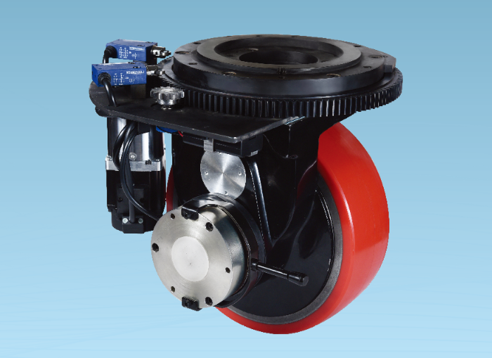 金陵智造：舵輪