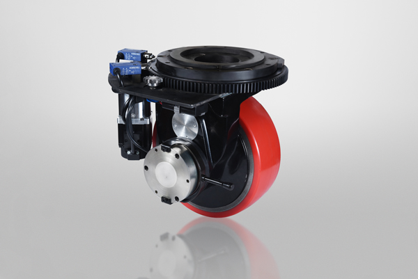 金陵智造：移動機(jī)器人一體化舵輪系統(tǒng)