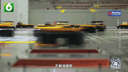 全球首創(chuàng)分揀機(jī)器人，一小時(shí)分揀1.8萬(wàn)件包裹，省70%人力|立鏢機(jī)器人夏慧玲