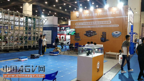 盈科視控：立志創(chuàng)造具有中國“芯”的廠內(nèi)物流智能機(jī)器人