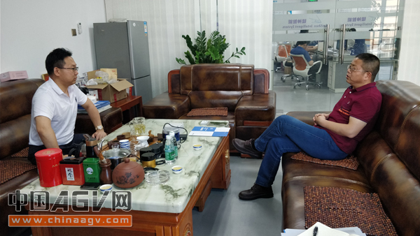 鐳神激光雷達(dá)助力國(guó)產(chǎn)自動(dòng)化核心技術(shù)發(fā)展