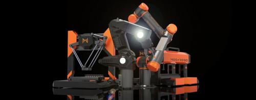 獲愉悅資本明勢(shì)資本近千萬美元A輪融資，「鎂伽」智能協(xié)作機(jī)器人已量產(chǎn)