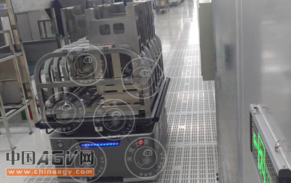 激光導(dǎo)航AGV哪些方面優(yōu)于磁導(dǎo)航AGV小車？