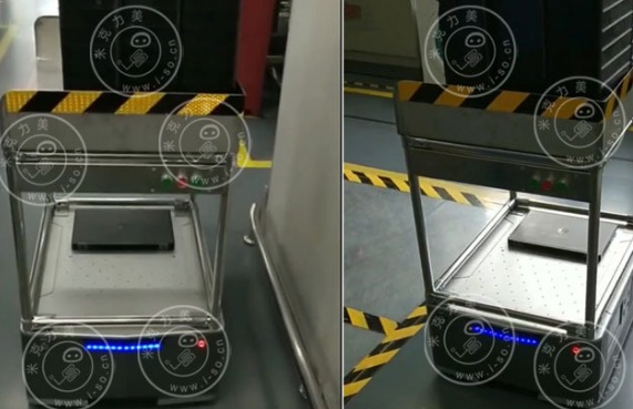 如何將AGV小車(chē)應(yīng)用到自身的場(chǎng)景之中