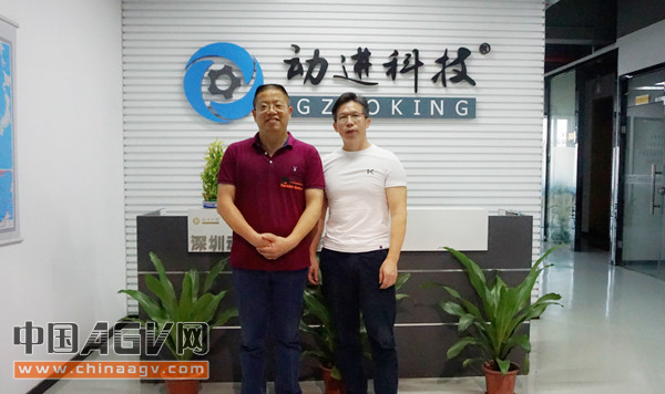 做一家有思想的企業(yè)——專訪深圳動(dòng)進(jìn)科技童格明總經(jīng)理