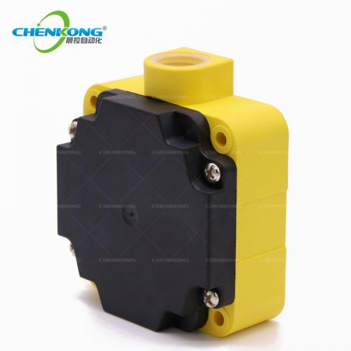 晨控自動(dòng)識(shí)別系統(tǒng)AGV定位導(dǎo)航讀卡器低頻傳感器