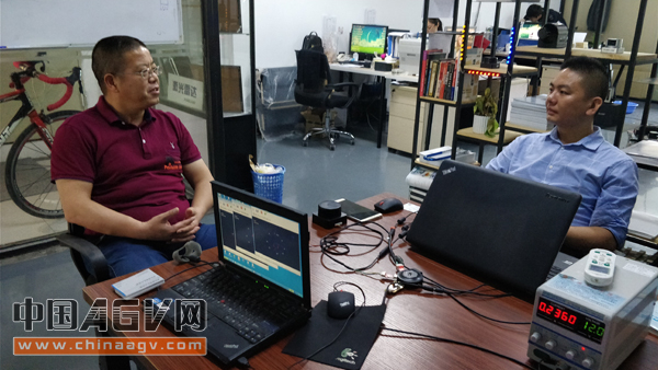 砝石：致力于創(chuàng)造高品質(zhì)的快速激光雷達(dá)傳感器企業(yè)