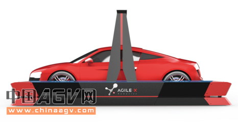 厲害了?。uffalo停車機器人問世