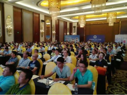 2018物流倉儲峰會 | 速感科技李震宇：控制與定位技術(shù)在物流倉儲方面的應用