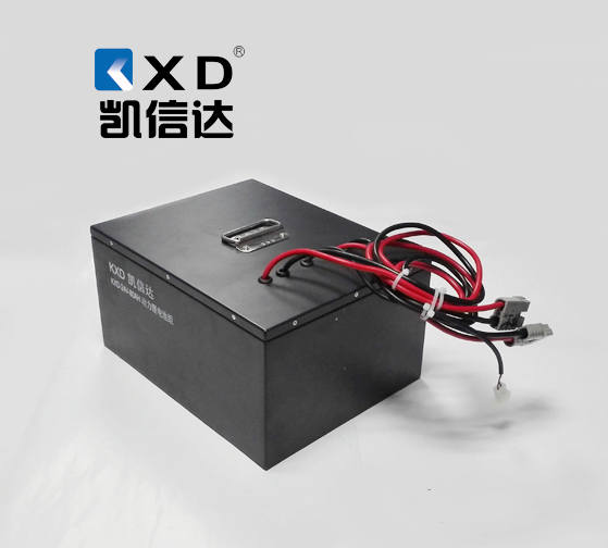 凱信達(dá)：48V40AH倉儲(chǔ)機(jī)器人鋰電池 自動(dòng)化分揀機(jī)器人電池