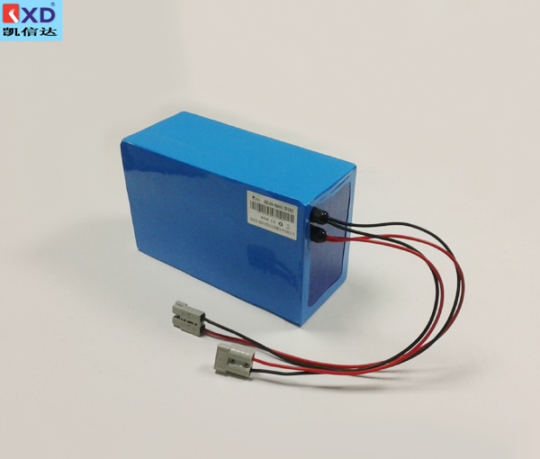 凱信達：48V40AH自動化分揀系統(tǒng)設(shè)備鋰電池 自動化倉儲設(shè)備鋰電池