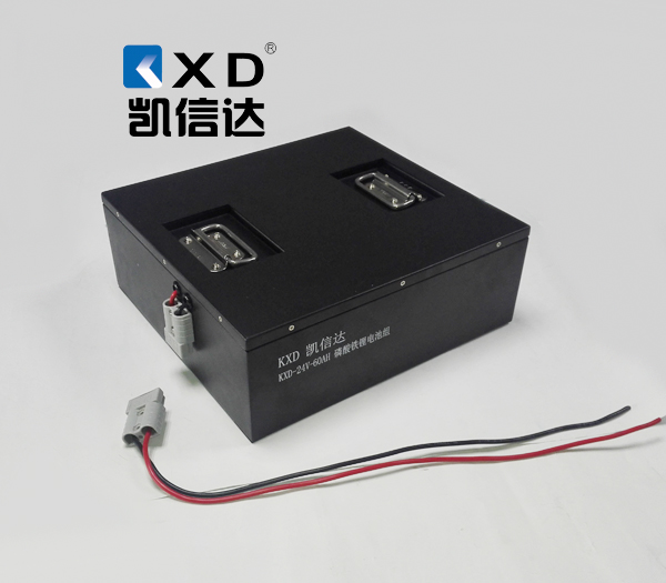 凱信達(dá)：48V50AH動(dòng)力鋰電池組 自動(dòng)化倉(cāng)儲(chǔ)設(shè)備電池 穿梭車鋰電池
