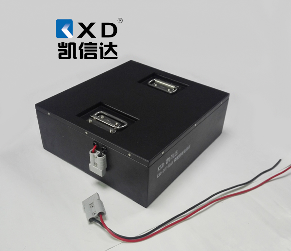 凱信達(dá)：48V50AH動(dòng)力鋰電池組 自動(dòng)化倉(cāng)儲(chǔ)設(shè)備電池 穿梭車鋰電池