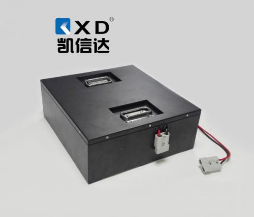 凱信達(dá)：48V50AH動力鋰電池組 自動化倉儲設(shè)備電池 穿梭車鋰電池