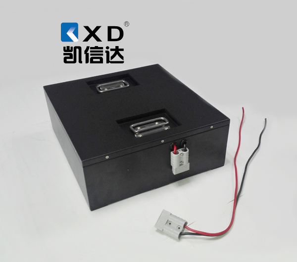 凱信達(dá)：48V50AH動(dòng)力鋰電池組 自動(dòng)化倉(cāng)儲(chǔ)設(shè)備電池 穿梭車鋰電池
