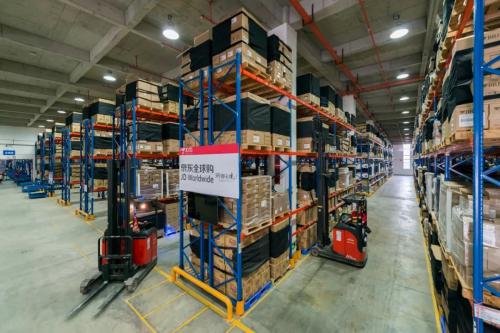 粵港澳大灣區(qū)首個(gè)智慧物流發(fā)展報(bào)告出爐，品質(zhì)消費(fèi)升級(jí)背后京東物流范本