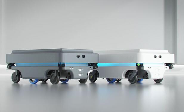 智能自主移動(dòng)機(jī)器人“智”在哪里