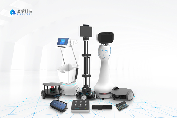 特大喜訊| 速感科技斬獲金手指獎(jiǎng)·新銳企業(yè)獎(jiǎng)