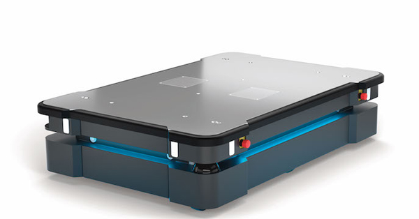 MiR 推出體積更大、性能更強(qiáng)的移動(dòng)機(jī)器人