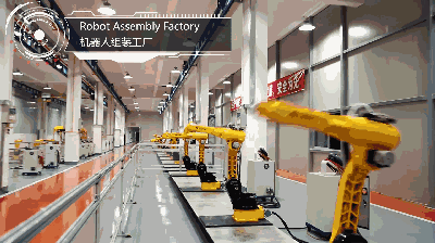 為什么董小姐這么硬氣，看完格力的智能車間就知道了！