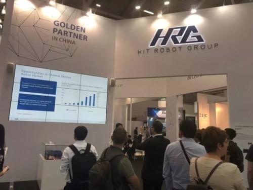慕尼黑全球首發(fā)：2018年中國機(jī)器人產(chǎn)業(yè)分析報告