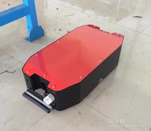 華叉AGV助力高效物料搬運(yùn)