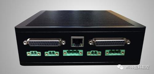 盈科視控-視覺引導AGV480F控制器