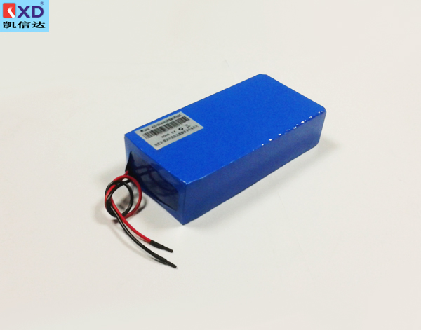 凱信達(dá)：智能機(jī)器人鋰電池 24V 20AH動力鋰電池組