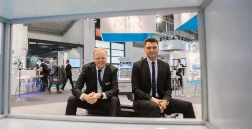 Automatica游記丨MiR展臺(tái)精彩看點(diǎn)合輯