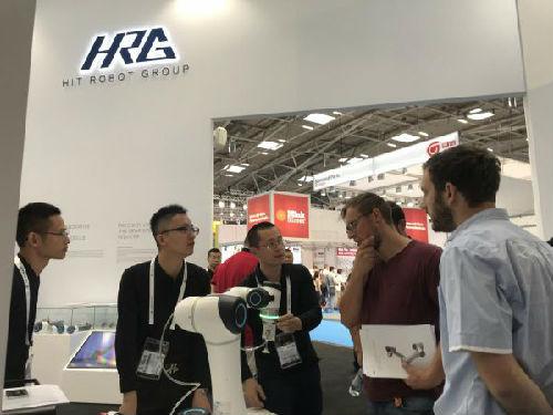 中國正引領自動化 工業(yè)機器人可與日歐直接競爭