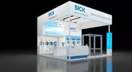 傳感器解決方案供應(yīng)商西克與您相約上海新國際博覽中心W3館