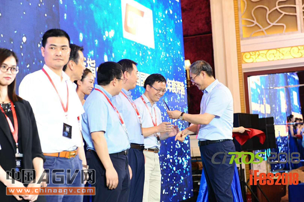 2018“金手指獎(jiǎng)”頒獎(jiǎng)典禮落幕 金陵舵輪獲產(chǎn)品創(chuàng)新獎(jiǎng)