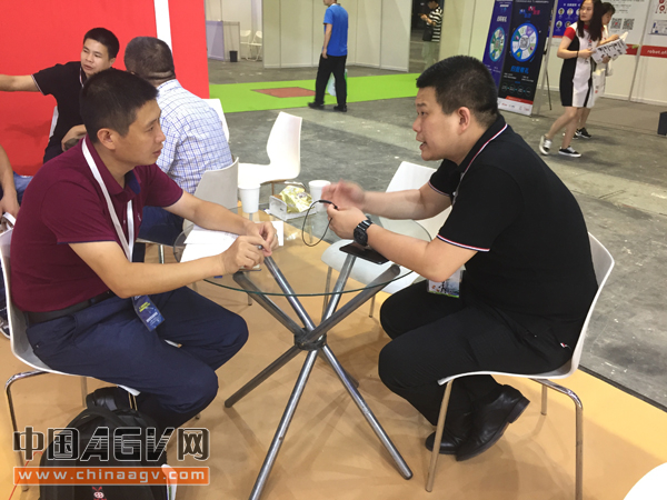 服務是產(chǎn)品市場的根本——訪未來機器人執(zhí)行董事李陸洋博士