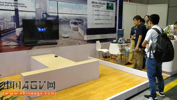 又一家機(jī)器人視覺導(dǎo)航技術(shù)企業(yè)邁入中國