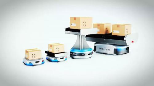 機(jī)器人分揀那些事兒