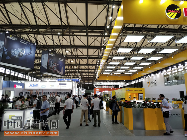 智慧物流帶動(dòng)制造未來 AGV演繹智能化革命