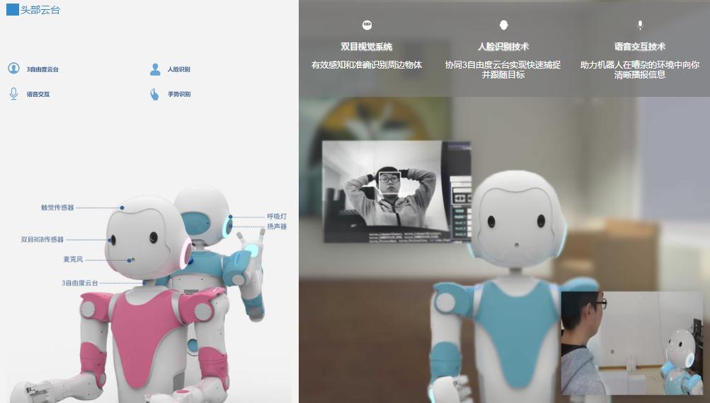 普諾思博 Hallbot 家族