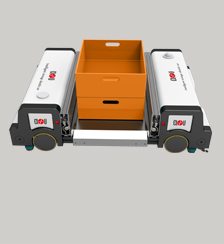 科陸智慧 交叉變軌多穿車