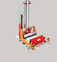 科陸智慧 多穿車提升機