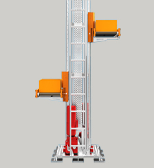 科陸智慧 雙擺式貨物提升機(jī)