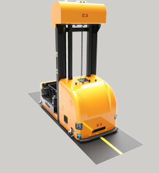 科陸智慧 智能多維AGV