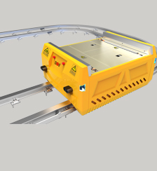 科陸智慧 環(huán)形RGV