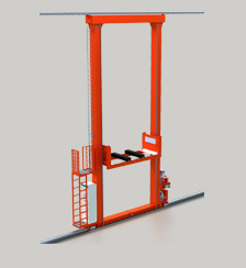 科陸智慧 堆垛機