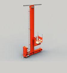 科陸智慧 堆垛機(jī)