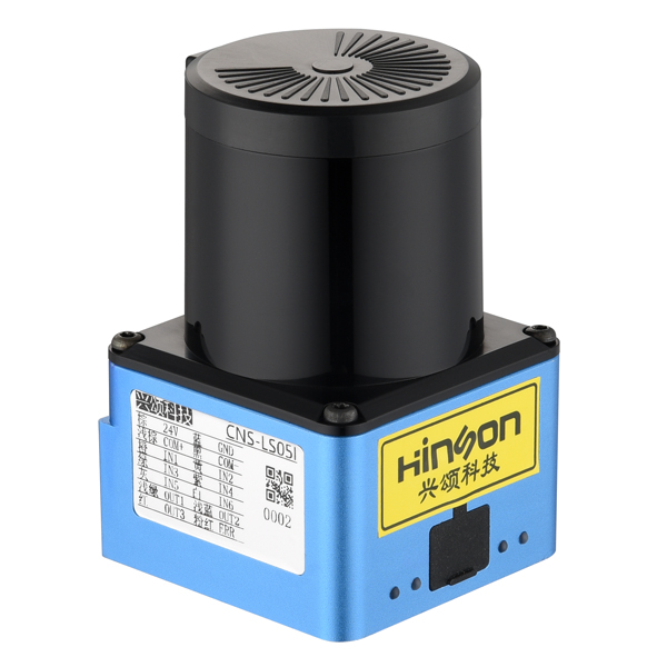 興頌機(jī)器人為AGV行業(yè)提供控制解決方案