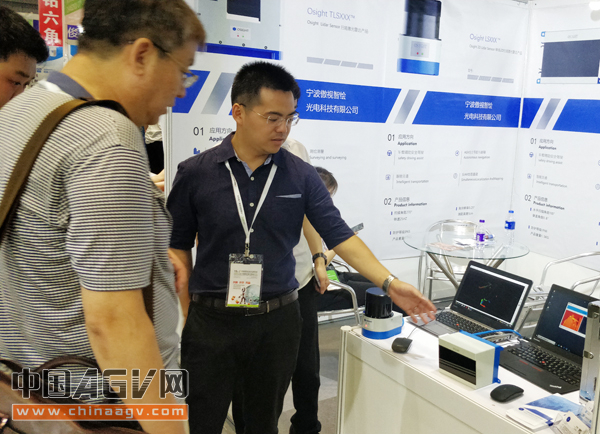 傲視智繪問鼎激光雷達市場